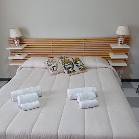 Sikelia Room Castellammare del Golfo Eksteriør billede