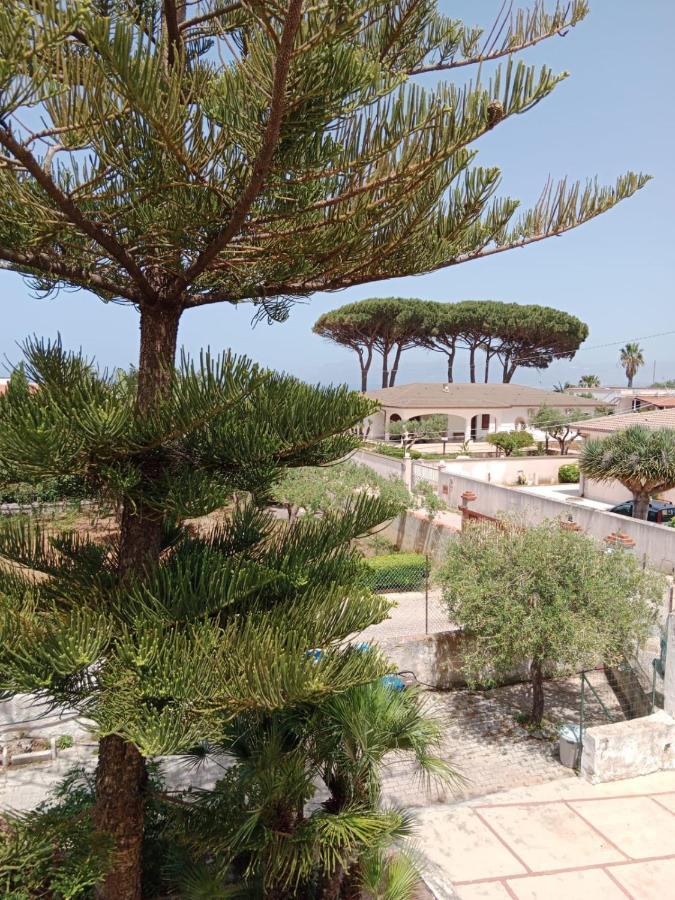 Sikelia Room Castellammare del Golfo Eksteriør billede