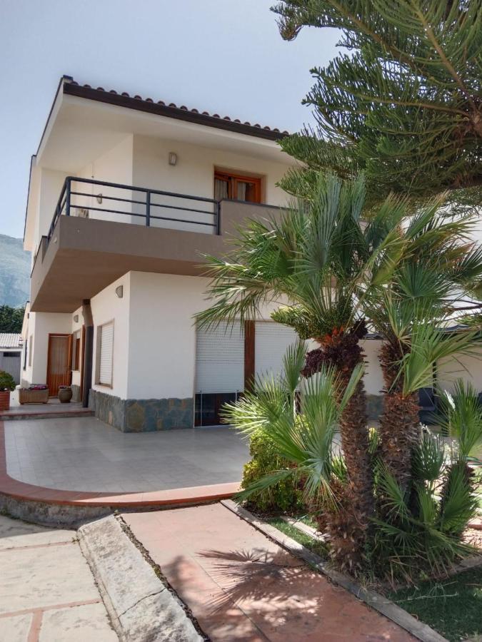 Sikelia Room Castellammare del Golfo Eksteriør billede
