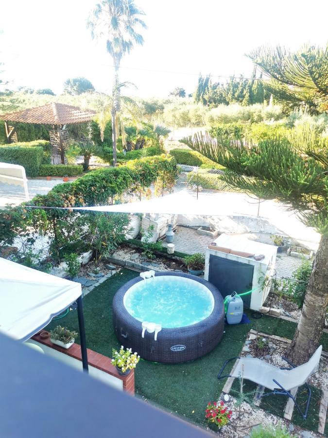 Sikelia Room Castellammare del Golfo Eksteriør billede