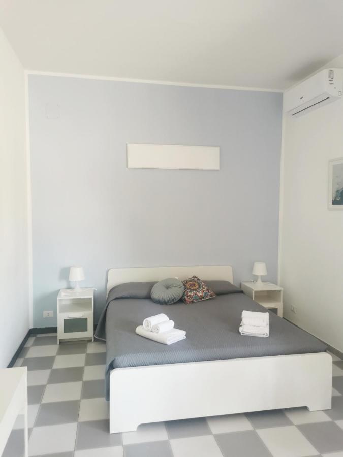 Sikelia Room Castellammare del Golfo Eksteriør billede