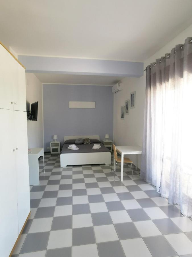 Sikelia Room Castellammare del Golfo Eksteriør billede
