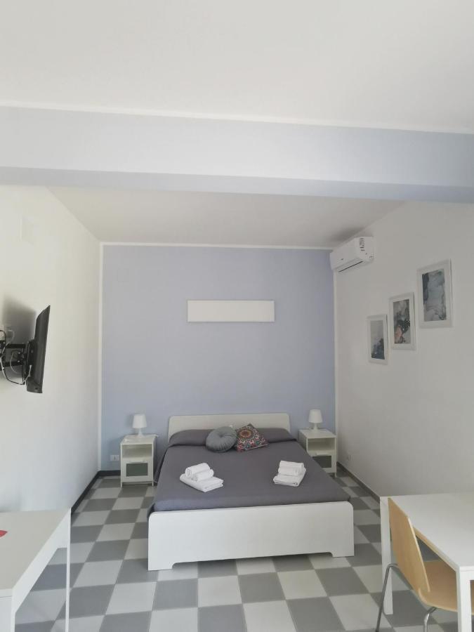 Sikelia Room Castellammare del Golfo Eksteriør billede