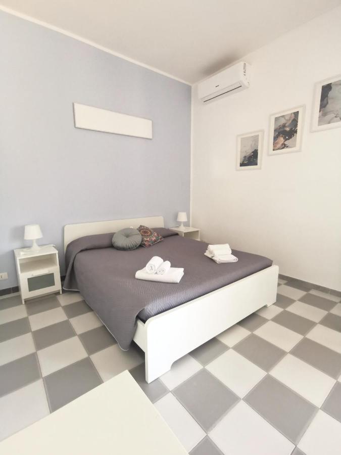 Sikelia Room Castellammare del Golfo Eksteriør billede