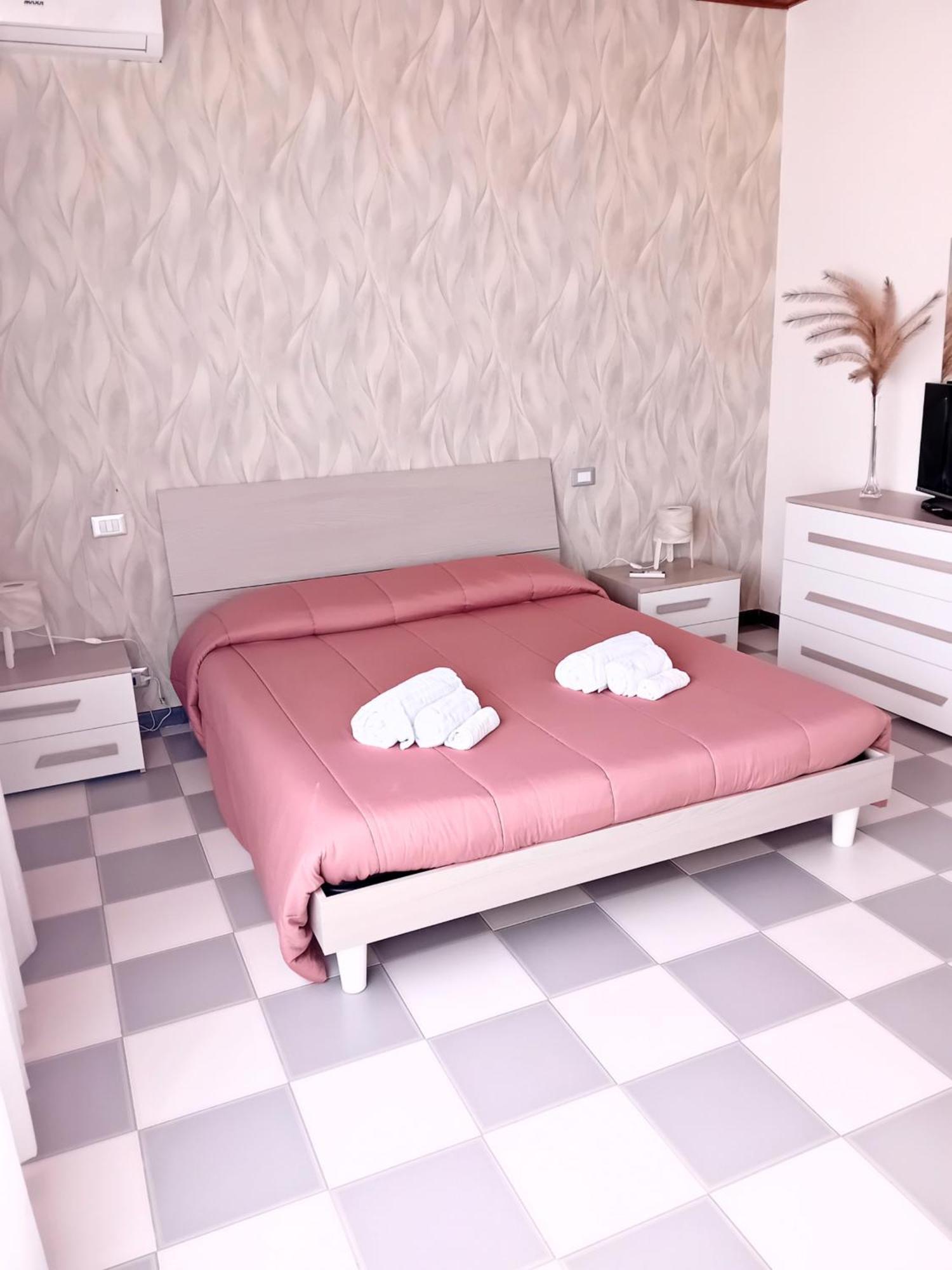 Sikelia Room Castellammare del Golfo Eksteriør billede