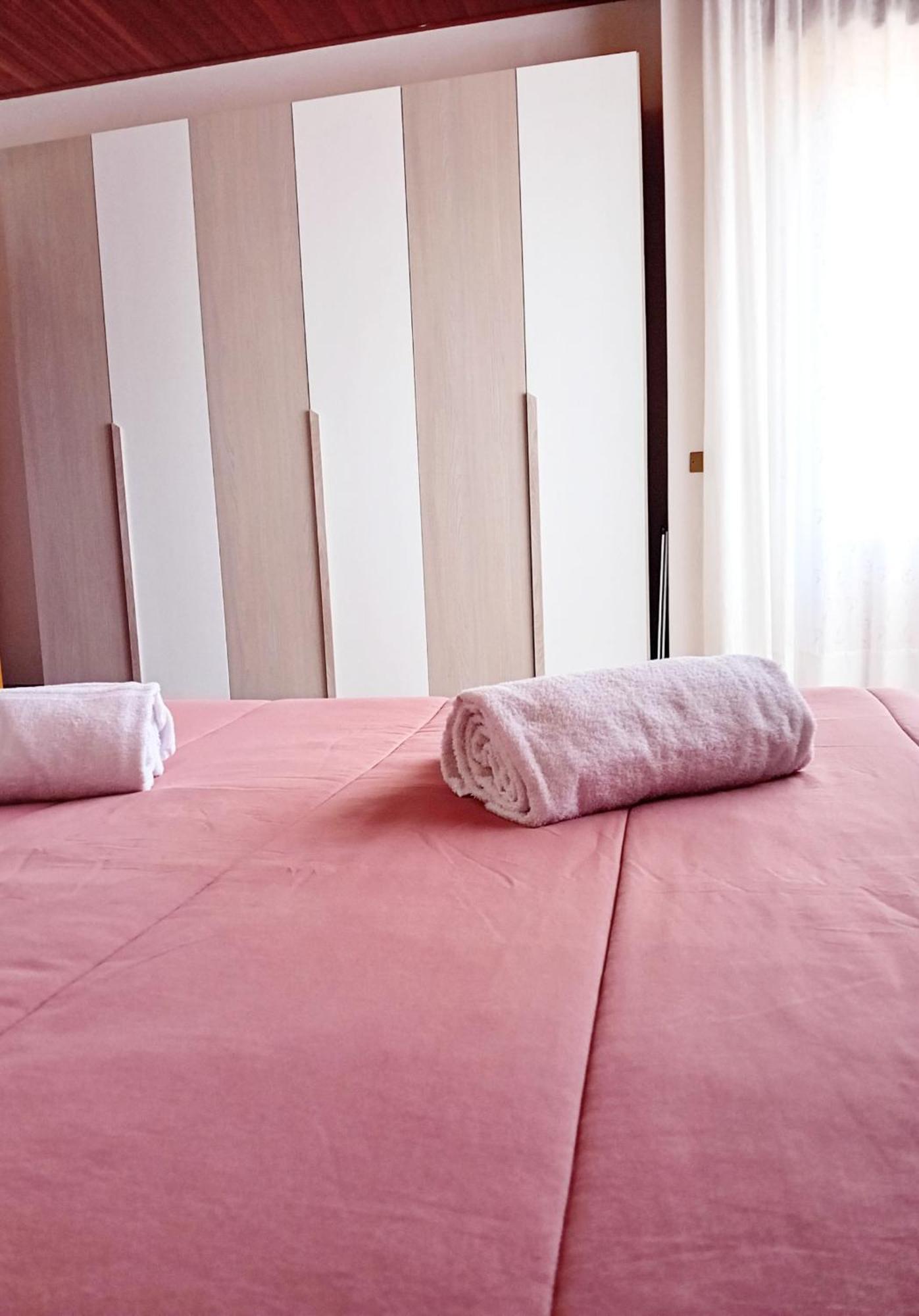 Sikelia Room Castellammare del Golfo Eksteriør billede