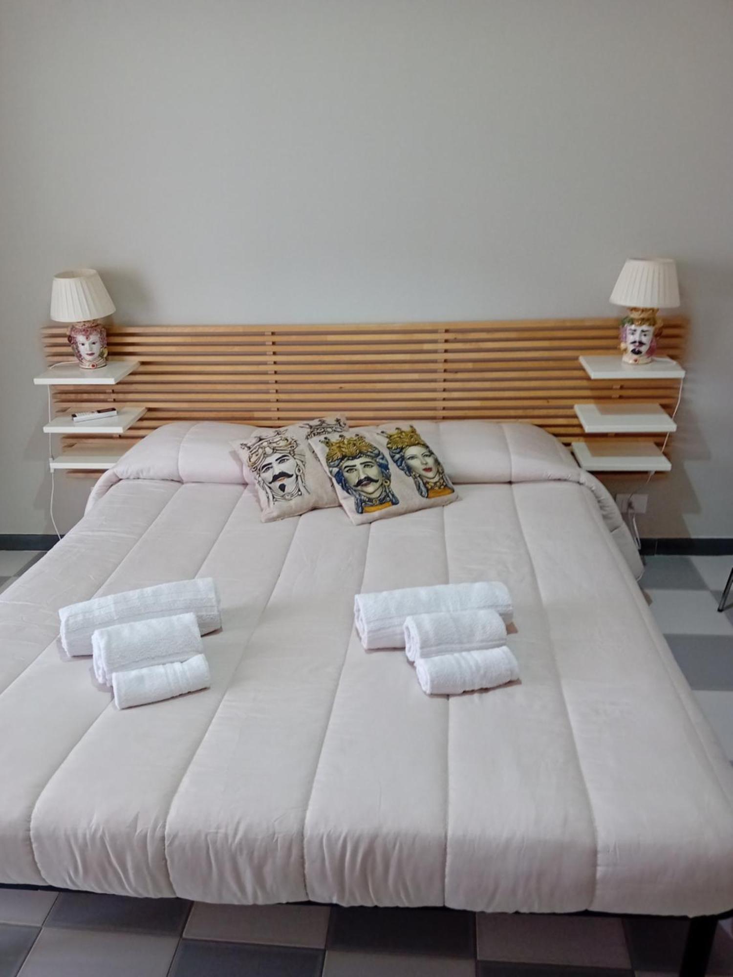Sikelia Room Castellammare del Golfo Eksteriør billede