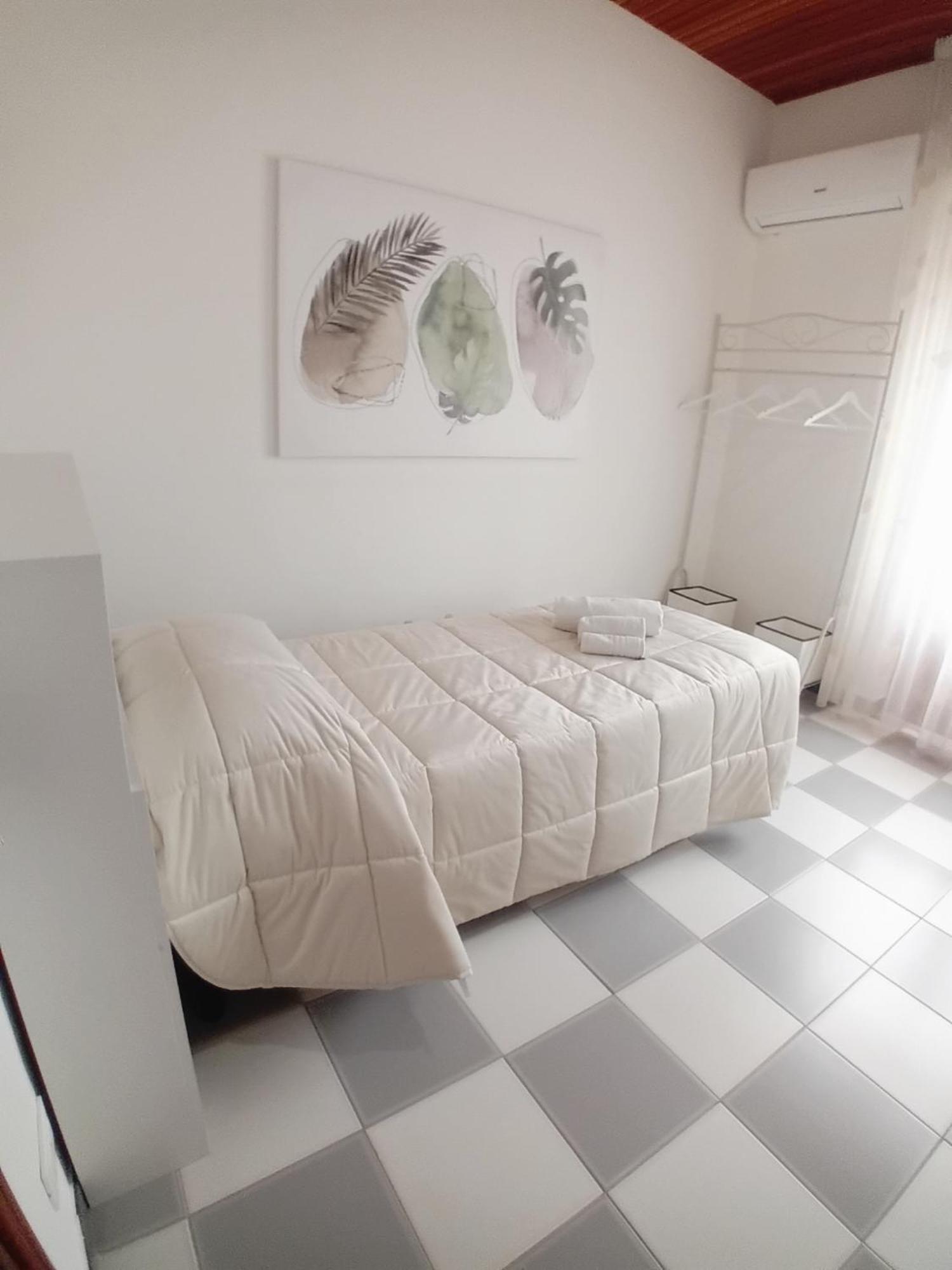 Sikelia Room Castellammare del Golfo Eksteriør billede