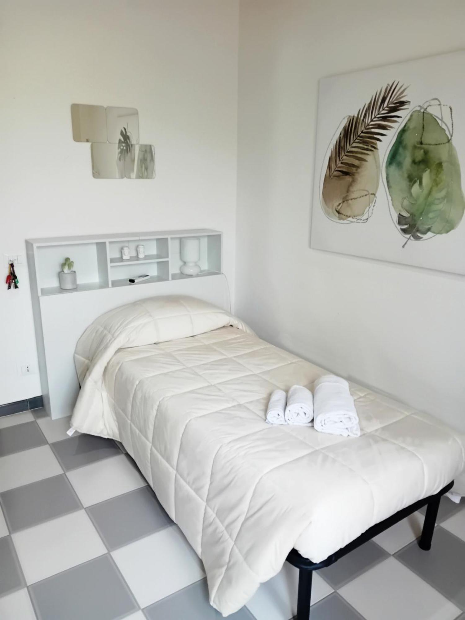 Sikelia Room Castellammare del Golfo Eksteriør billede